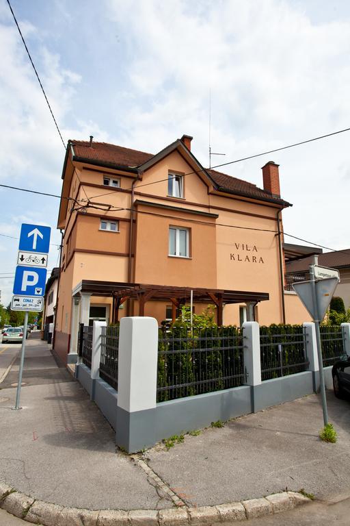 לובליאנה Alo Apartments Vila Klara מראה חיצוני תמונה