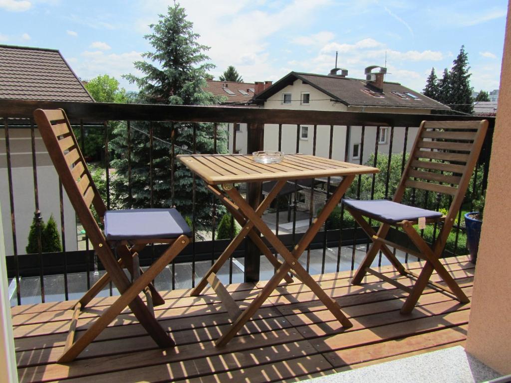 לובליאנה Alo Apartments Vila Klara מראה חיצוני תמונה