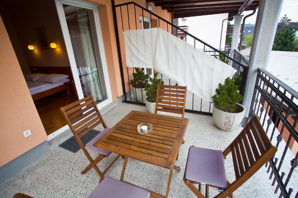 לובליאנה Alo Apartments Vila Klara חדר תמונה
