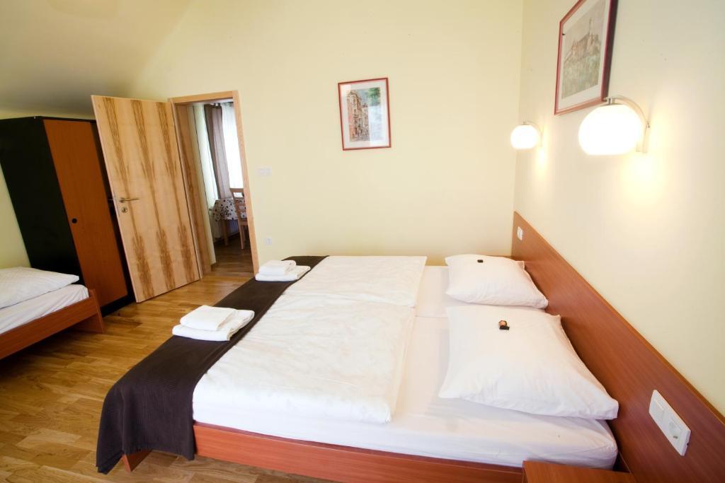 לובליאנה Alo Apartments Vila Klara חדר תמונה