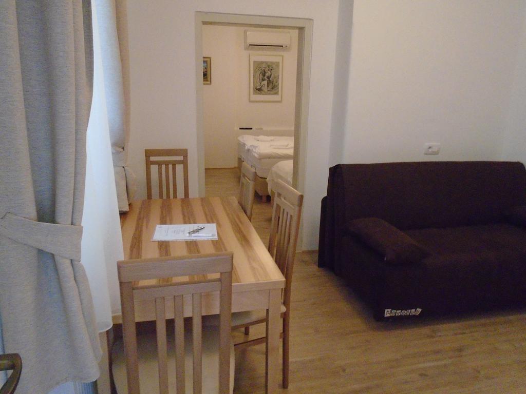 לובליאנה Alo Apartments Vila Klara מראה חיצוני תמונה